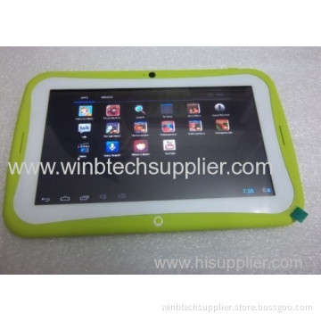 Android 4.2 Kids Tablet Pc 1024x600 Child Tablet Pc 